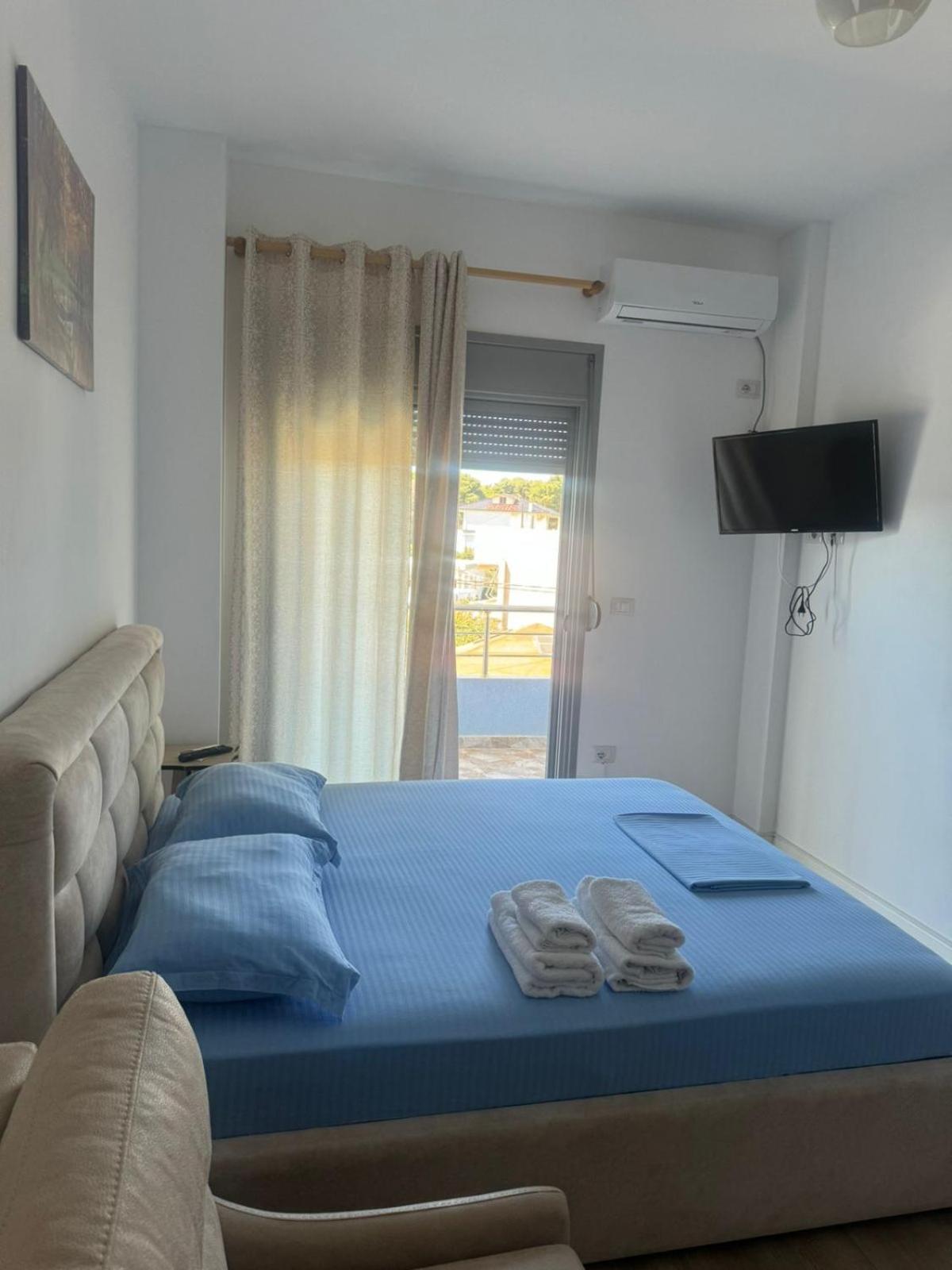 Vila Brilant Vlore Exterior photo