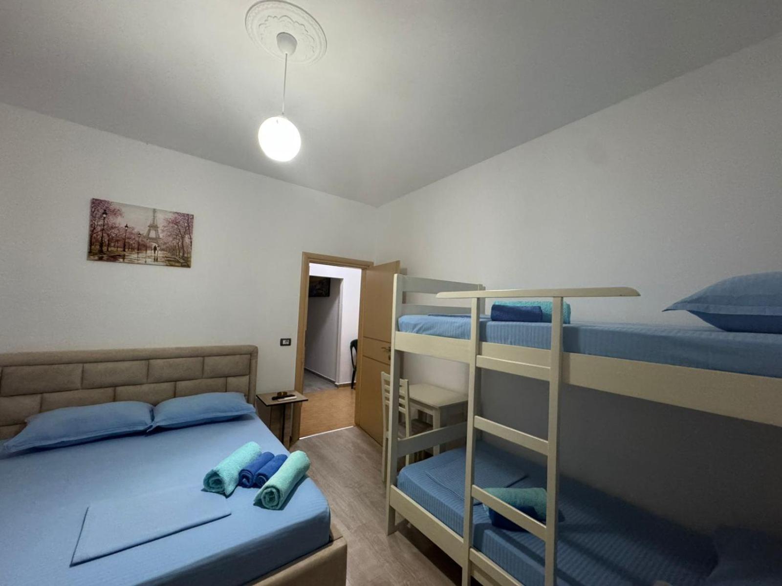 Vila Brilant Vlore Exterior photo